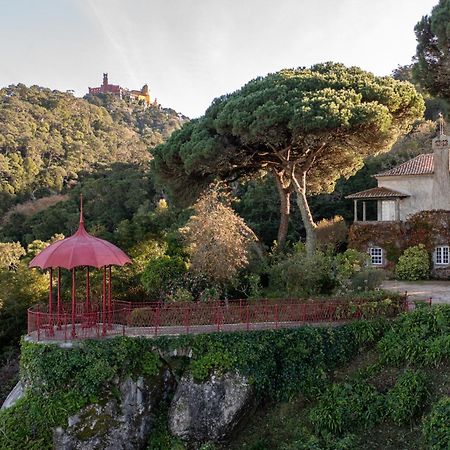 Chalet Chapeu De Sol - Sintra Kültér fotó