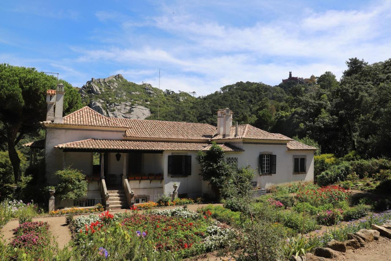 Chalet Chapeu De Sol - Sintra Kültér fotó