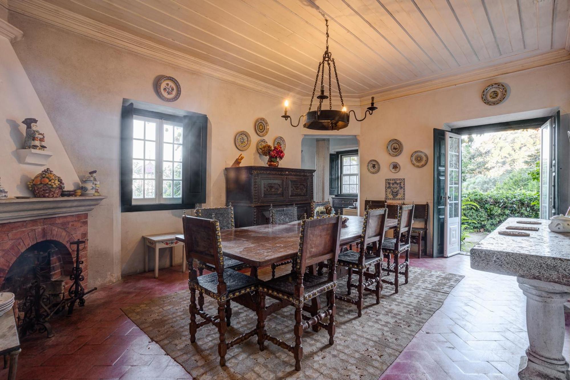 Chalet Chapeu De Sol - Sintra Kültér fotó
