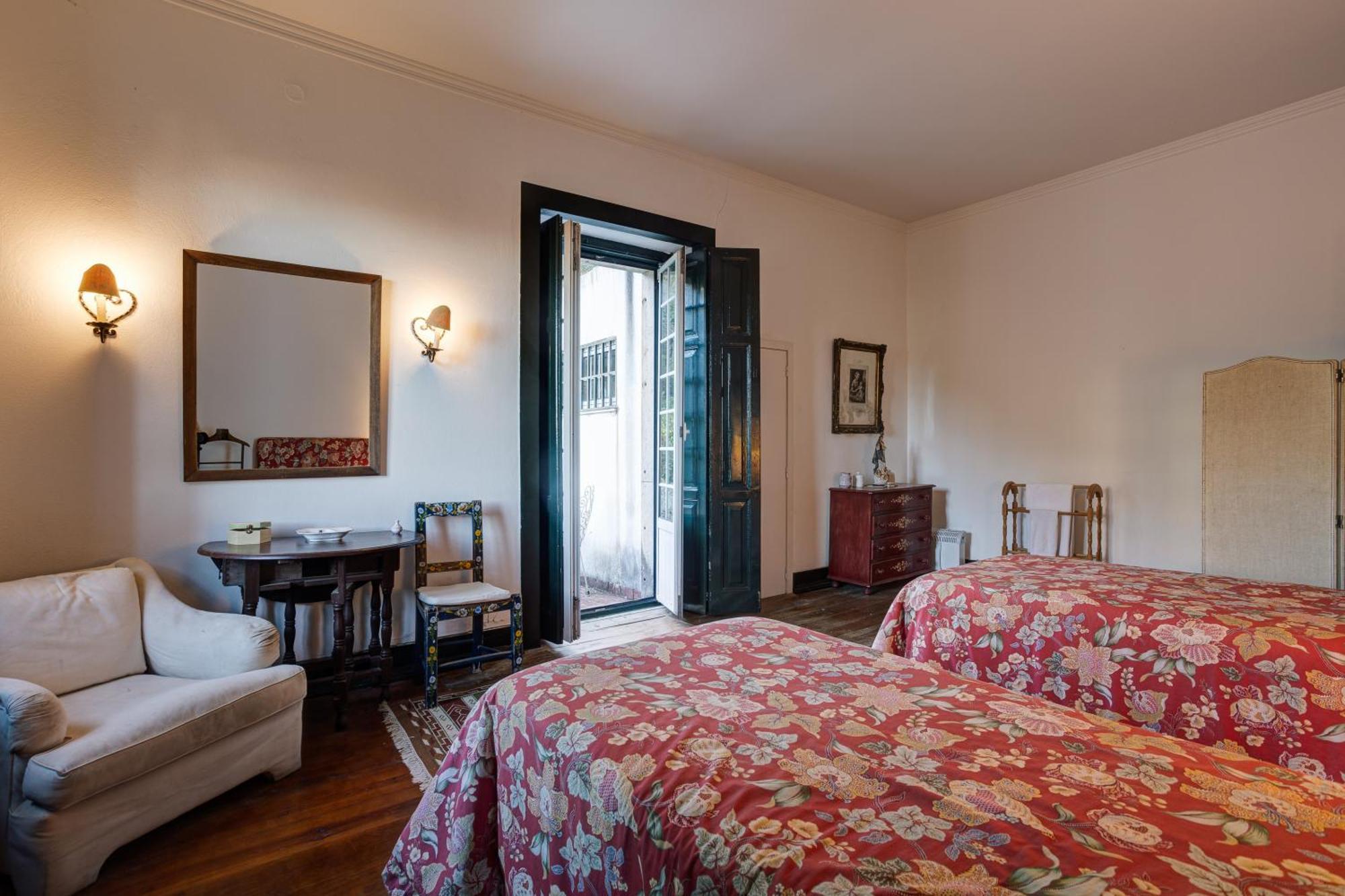 Chalet Chapeu De Sol - Sintra Kültér fotó