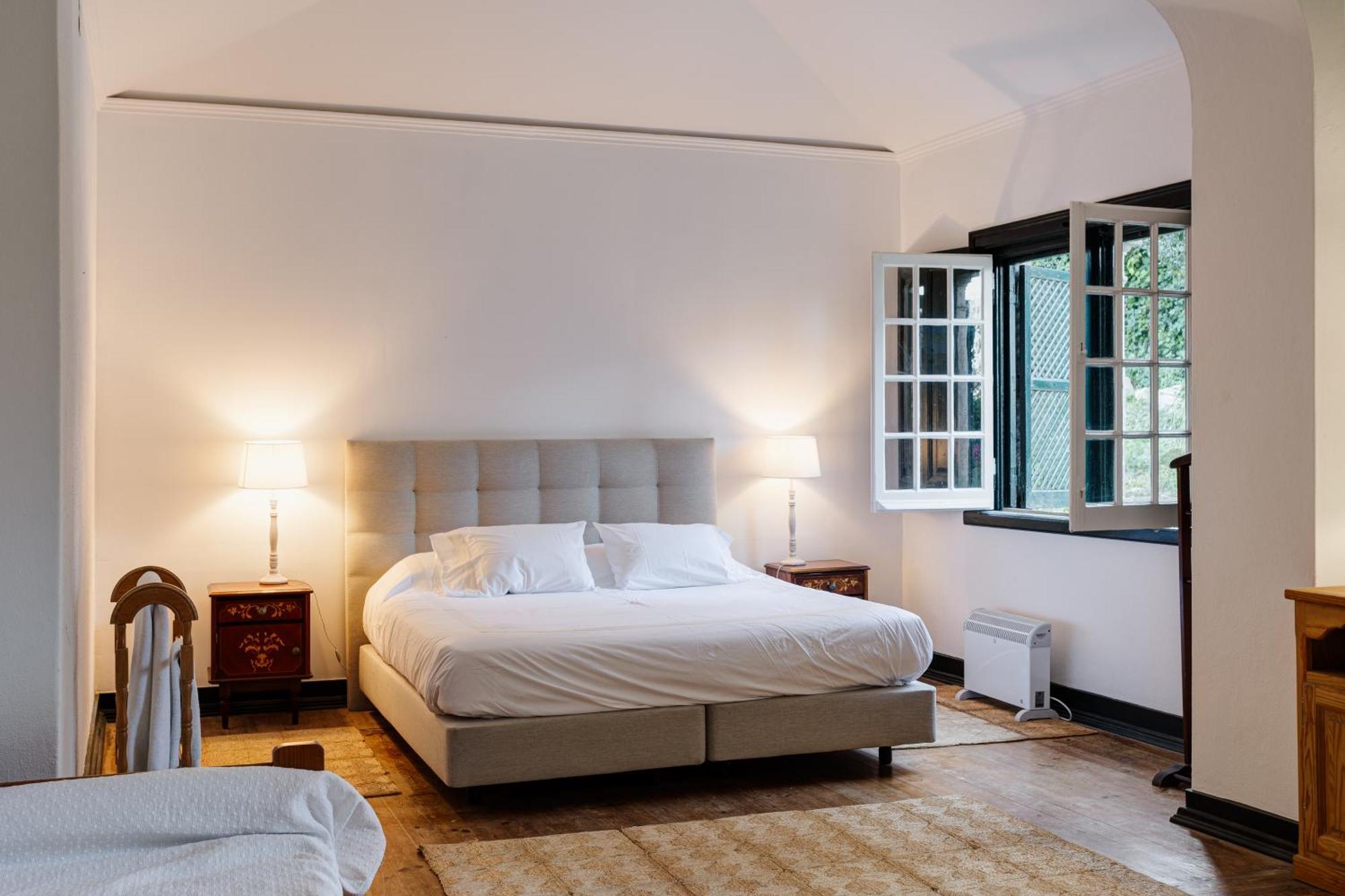 Chalet Chapeu De Sol - Sintra Kültér fotó