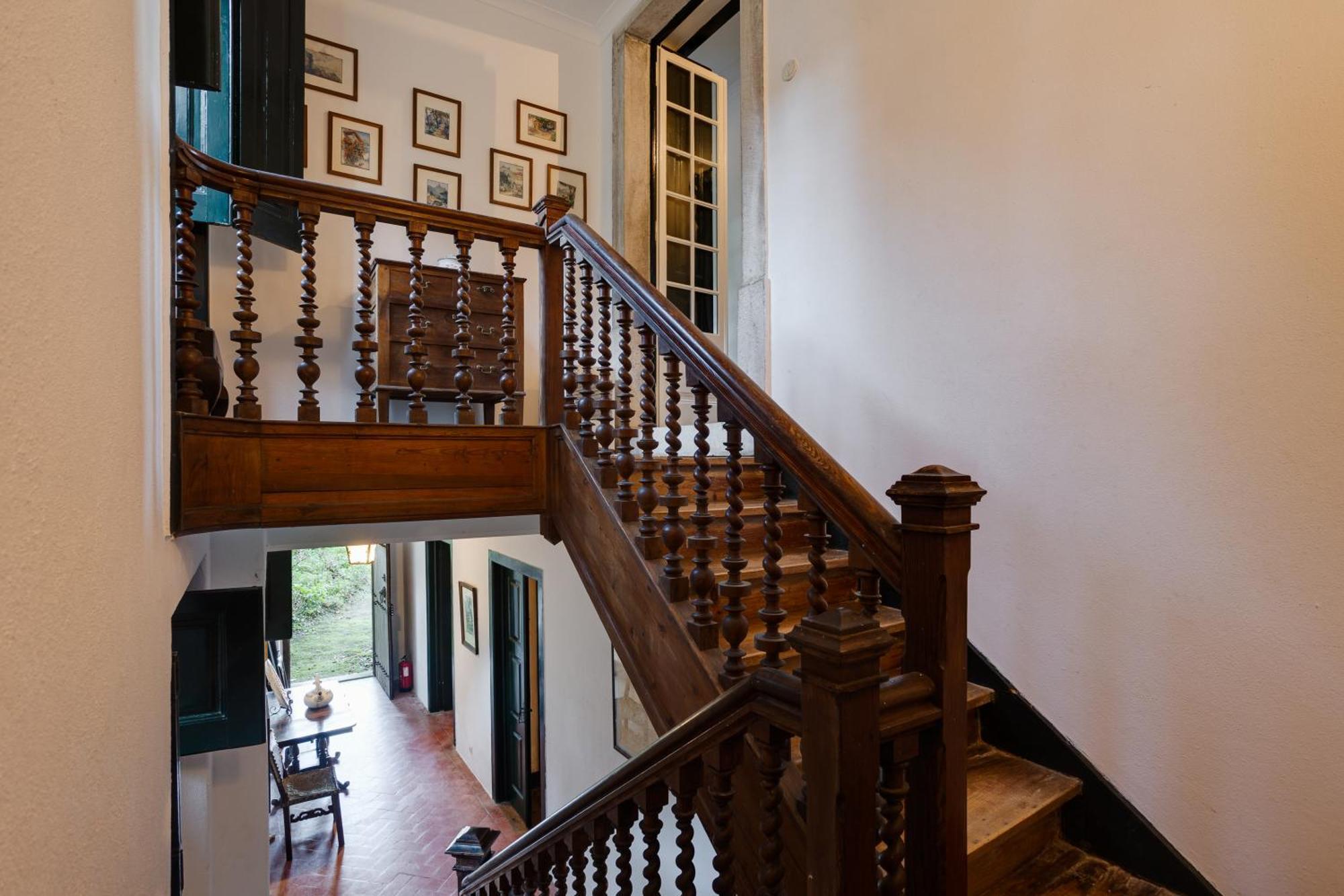 Chalet Chapeu De Sol - Sintra Kültér fotó