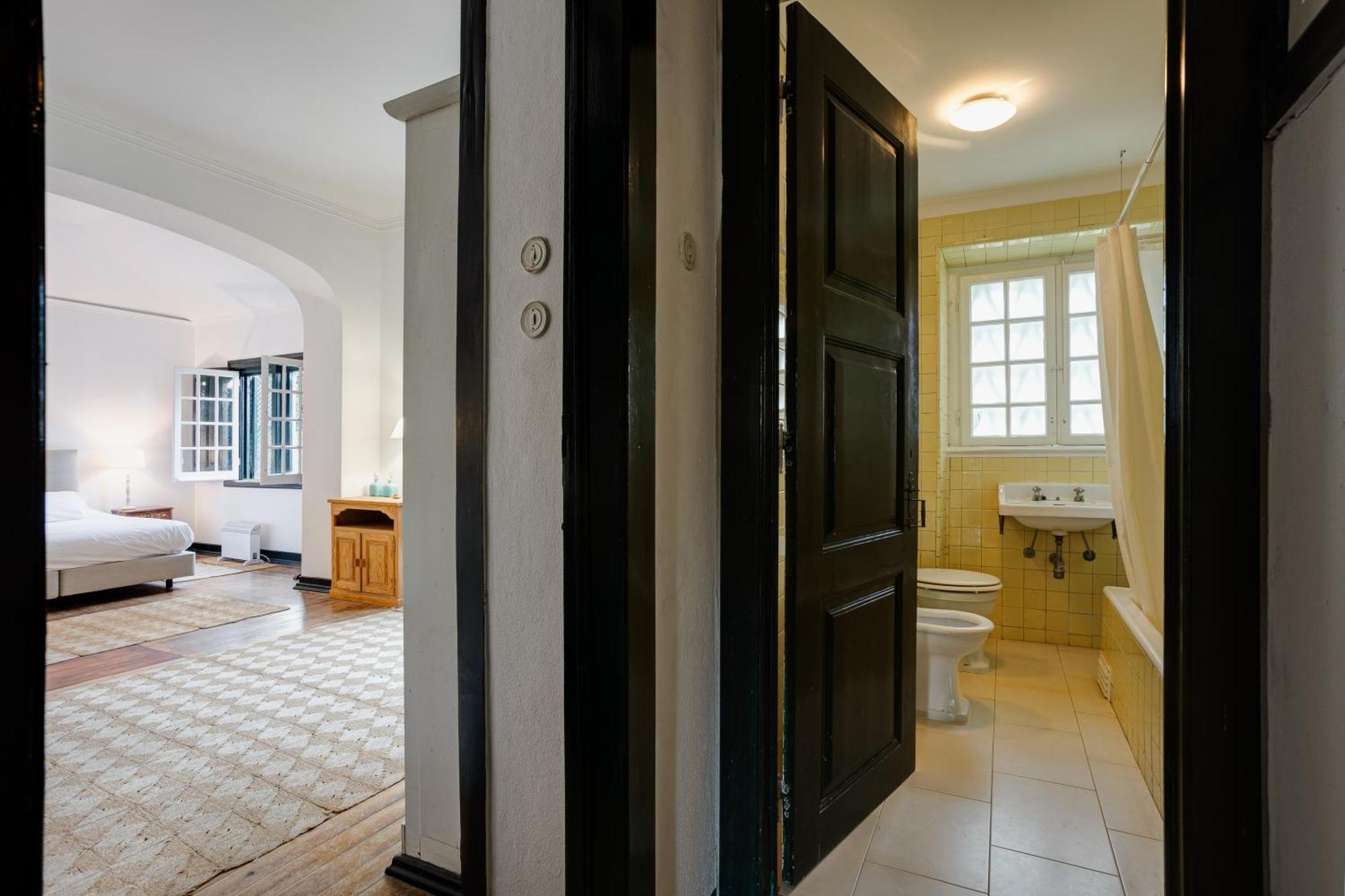 Chalet Chapeu De Sol - Sintra Kültér fotó