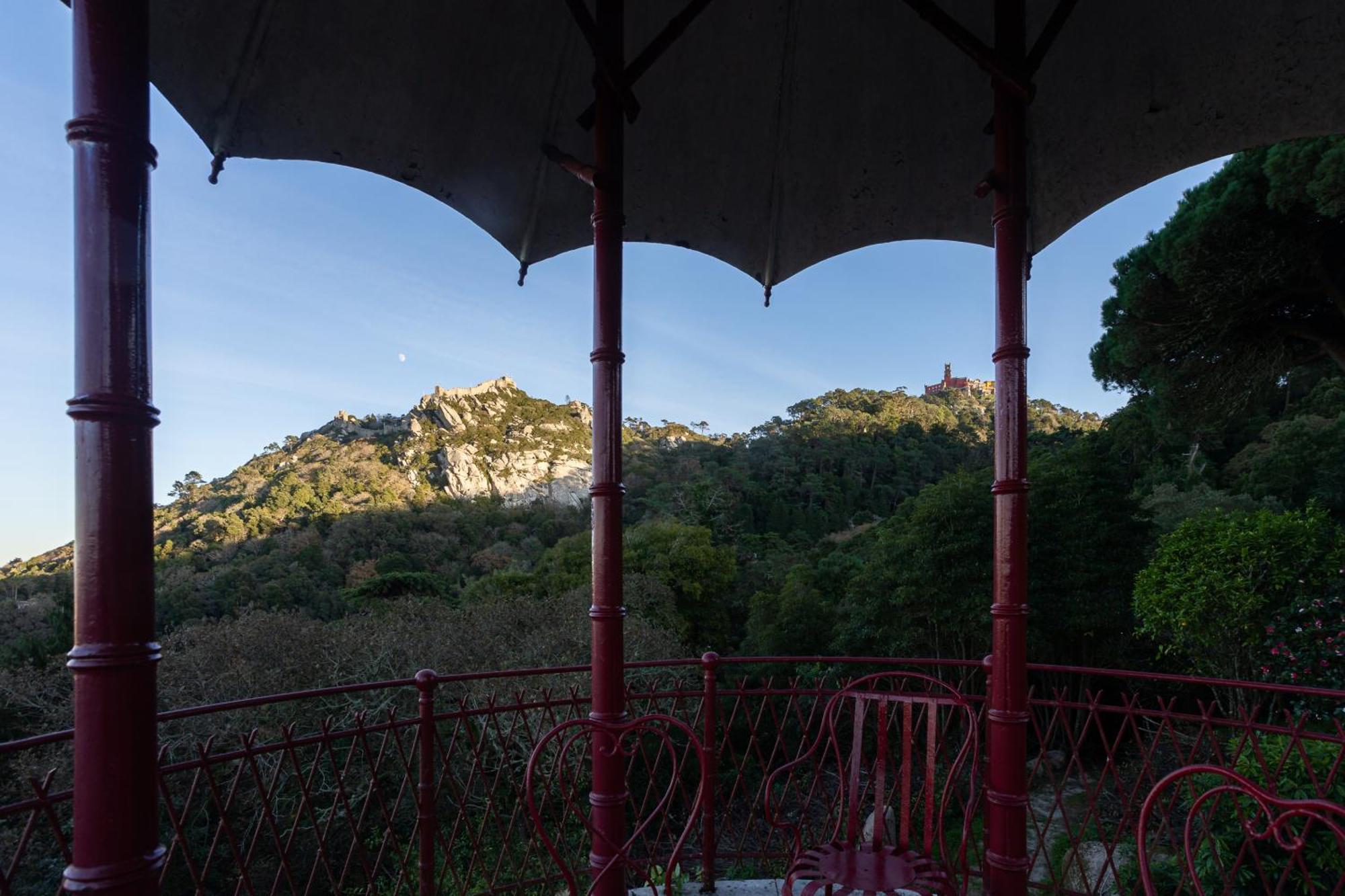 Chalet Chapeu De Sol - Sintra Kültér fotó