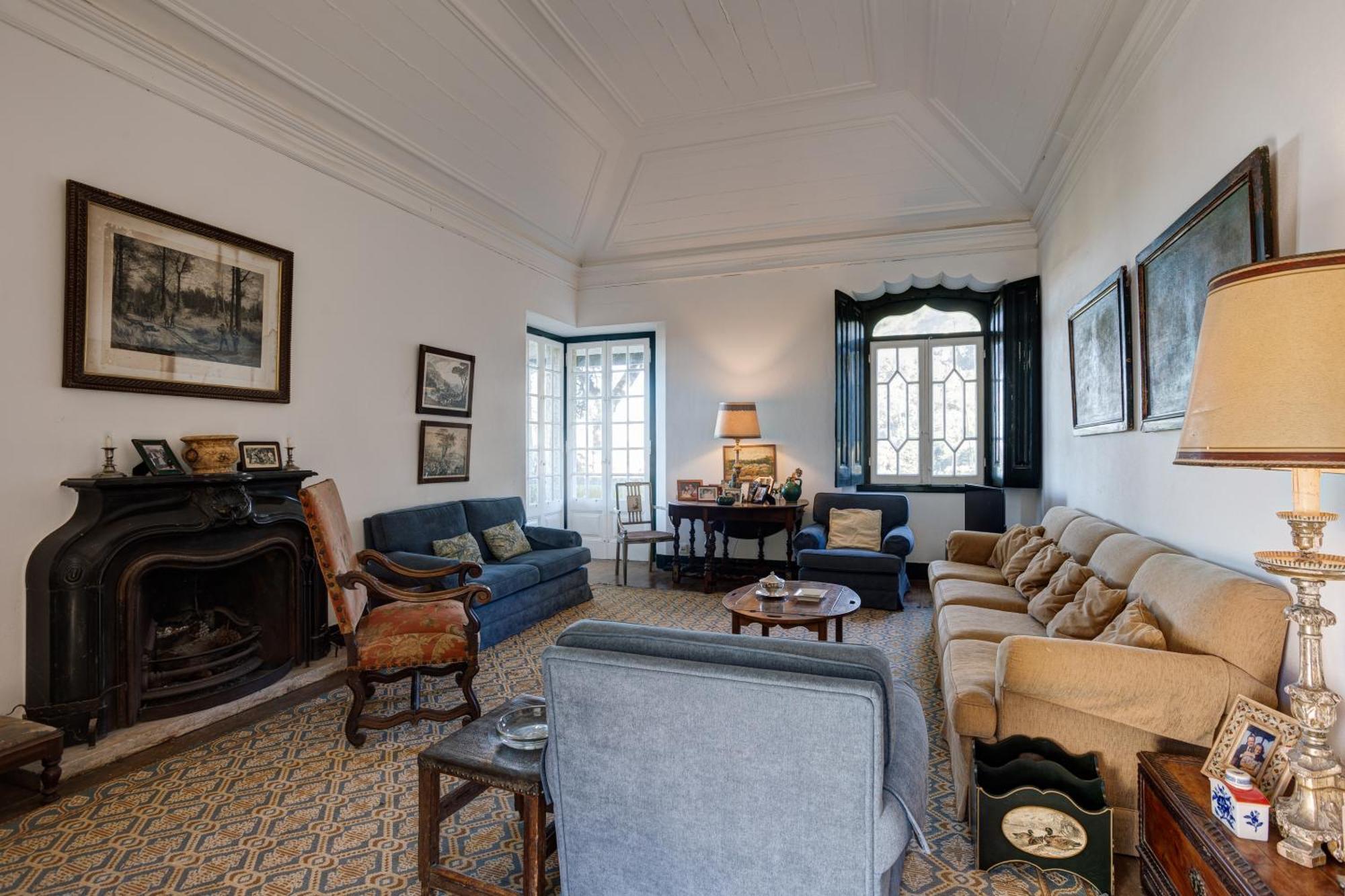 Chalet Chapeu De Sol - Sintra Kültér fotó