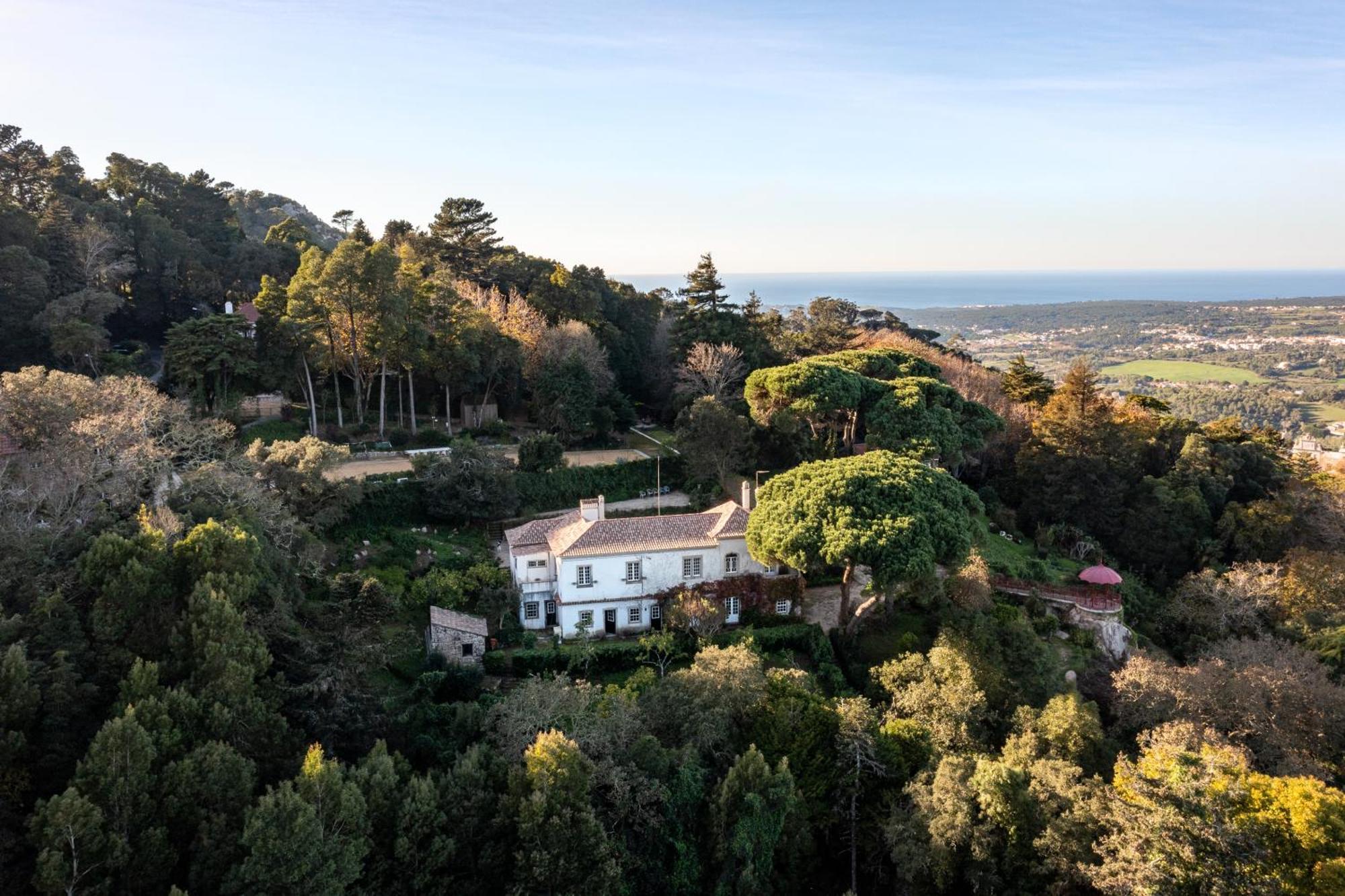 Chalet Chapeu De Sol - Sintra Kültér fotó