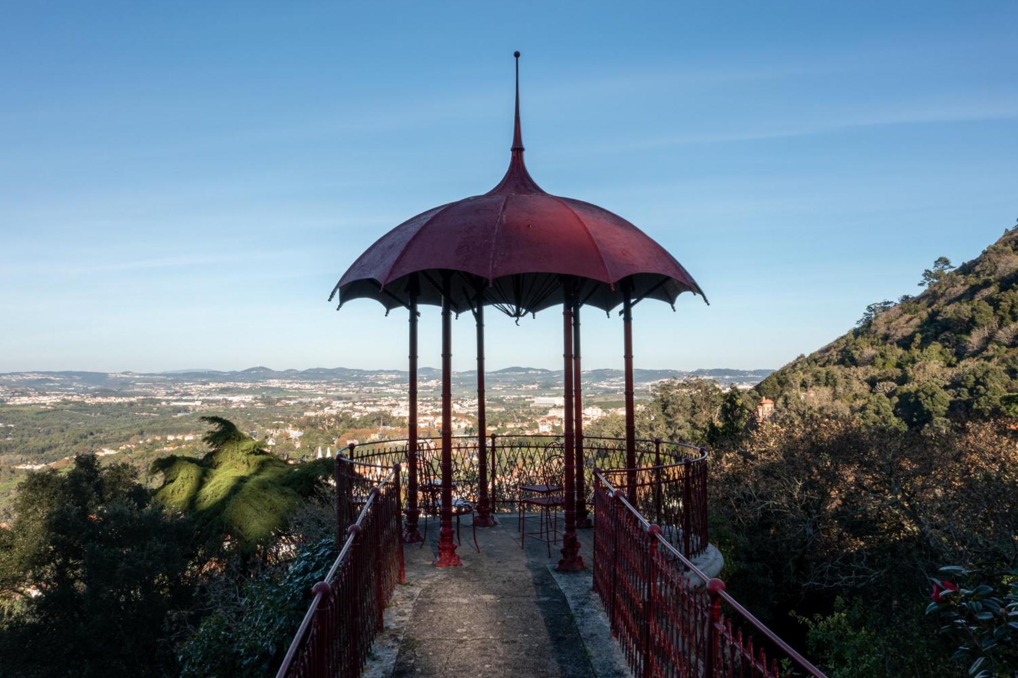 Chalet Chapeu De Sol - Sintra Kültér fotó