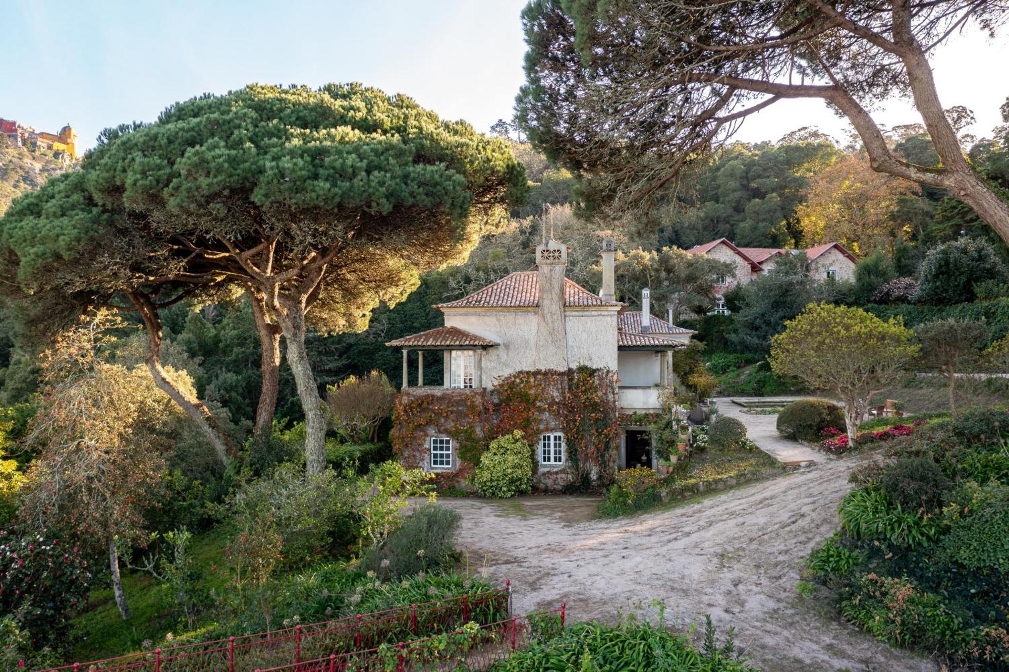 Chalet Chapeu De Sol - Sintra Kültér fotó