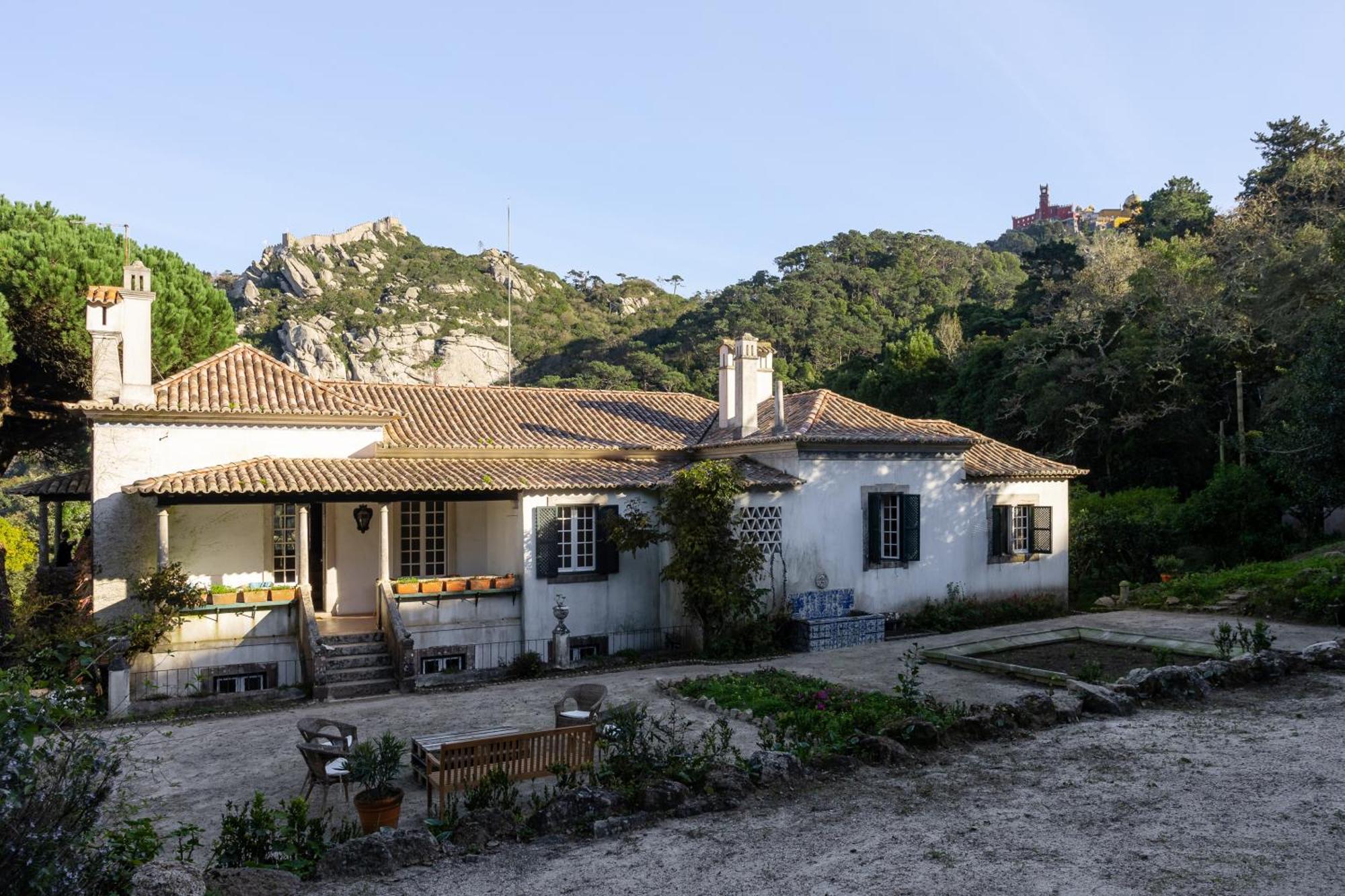 Chalet Chapeu De Sol - Sintra Kültér fotó